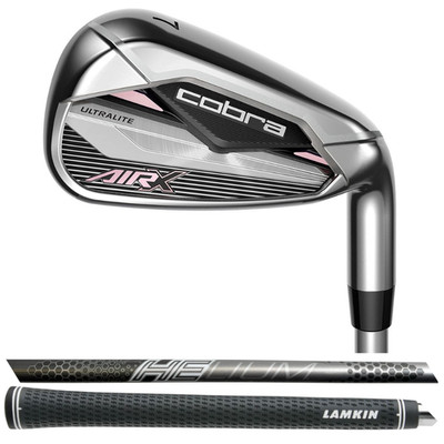 Build a Custom Cobra Air X Womens Iron or Wedge