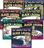 The Black Lagoon 7-Book Set (The Bully from the Black Lagoon, The Class from...