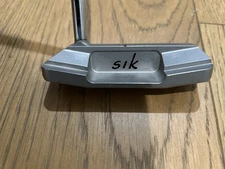 Sick Pro C Double Bend Putter 36” - New Super Stroke WL 17 Traction Grip