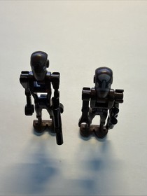 Lego Star Wars Minifigure - Commando Droid Lot