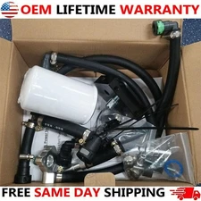 Disaster Prevention Bypass Kit Gen2.1 CP4.2 For Ford 6.7L Powerstroke 2011+