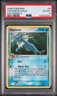 VAPOREON HOLO 2006 POKEMON POP SERIES 3 #6 PSA 6