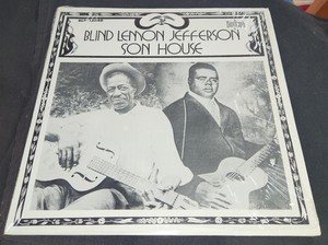 Blind Lemon Jefferson | eBay