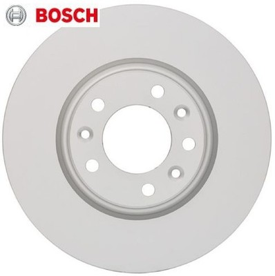 2x Bremsscheibe BOSCH 0986479C35 2 Bremsscheiben Vorderachse Vorne
