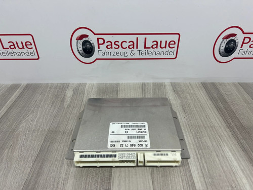 Mercedes A Klasse Motorsteuergerät ESP ECU BA Steuergerät 0225457132 0265109425