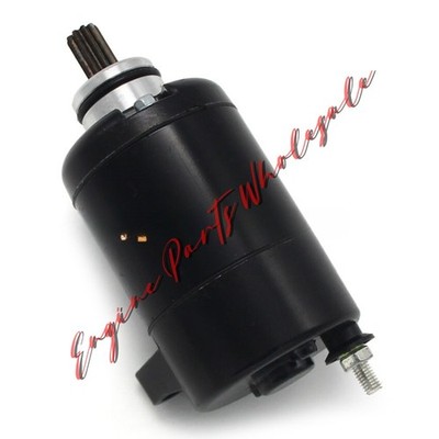 For Bajaj Engine Starter Motor Pulsar NS200 (BS6) Pulsar RS200 (BS4) AS200
