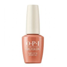 OPI GelColor Soak Off Gel Lacquer Made It To The Seventh Hill 0.25oz / 7.5ml