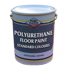 PAINTMASTER FLOOR PAINT INDUSTRIAL WORKSHOP GARAGE 5lt 10lt 20Lt MANY COLOURS.