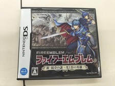 NINTENDO Fire Emblem New Mystery of the Hero Light and Shadow Nintendo DS