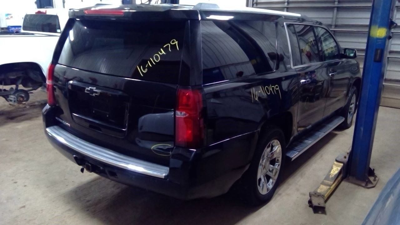 Wheel 20x9 5 Spoke Chrome Opt RD2 Fits 15-20 SUBURBAN 1500 10316562