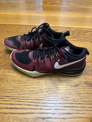 Nike Florida State Seminoles Shoes Mens Size 11 Lunar TR1 Trainers 654283-706