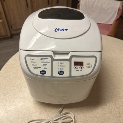 Oster Expressbake 5838 Bread Maker Machine White