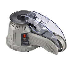 Automatic Tape Dispenser with Turntable Transparent Tape Disk Cutter220-240v