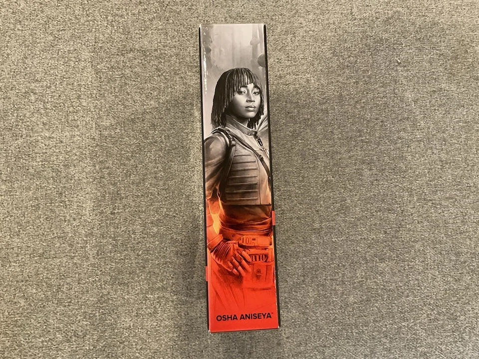 Star Wars Black Series The Acolyte Osha Aniseya 2023 6" Action Figure New - Image 4 of 4