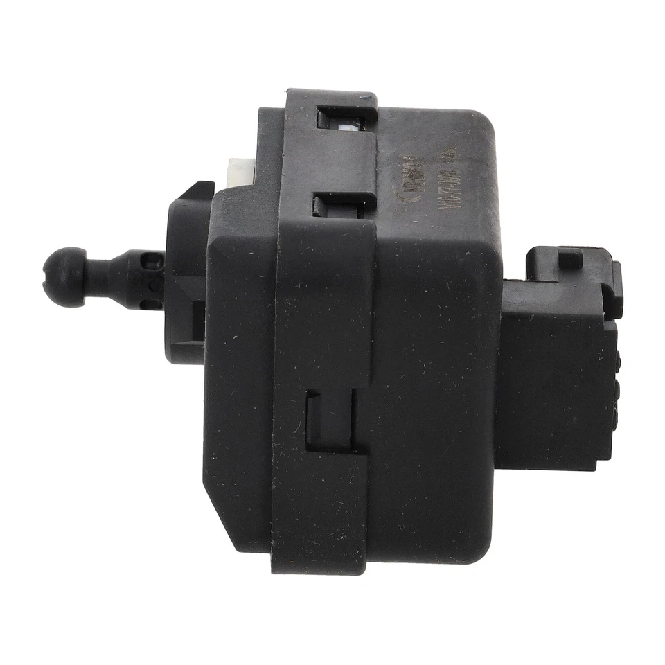 STELLMOTOR LEUCHTWEITENREGULIERUNG BEIDSEITIG FÜR VW FOX 5Z | V10-77-0078 VEMO - Bild 3 von 4