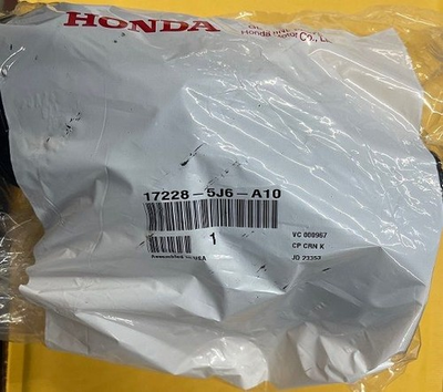 #ad Genuine Honda Air Flow Intake Tube 17228 5J6 A10 $74.60