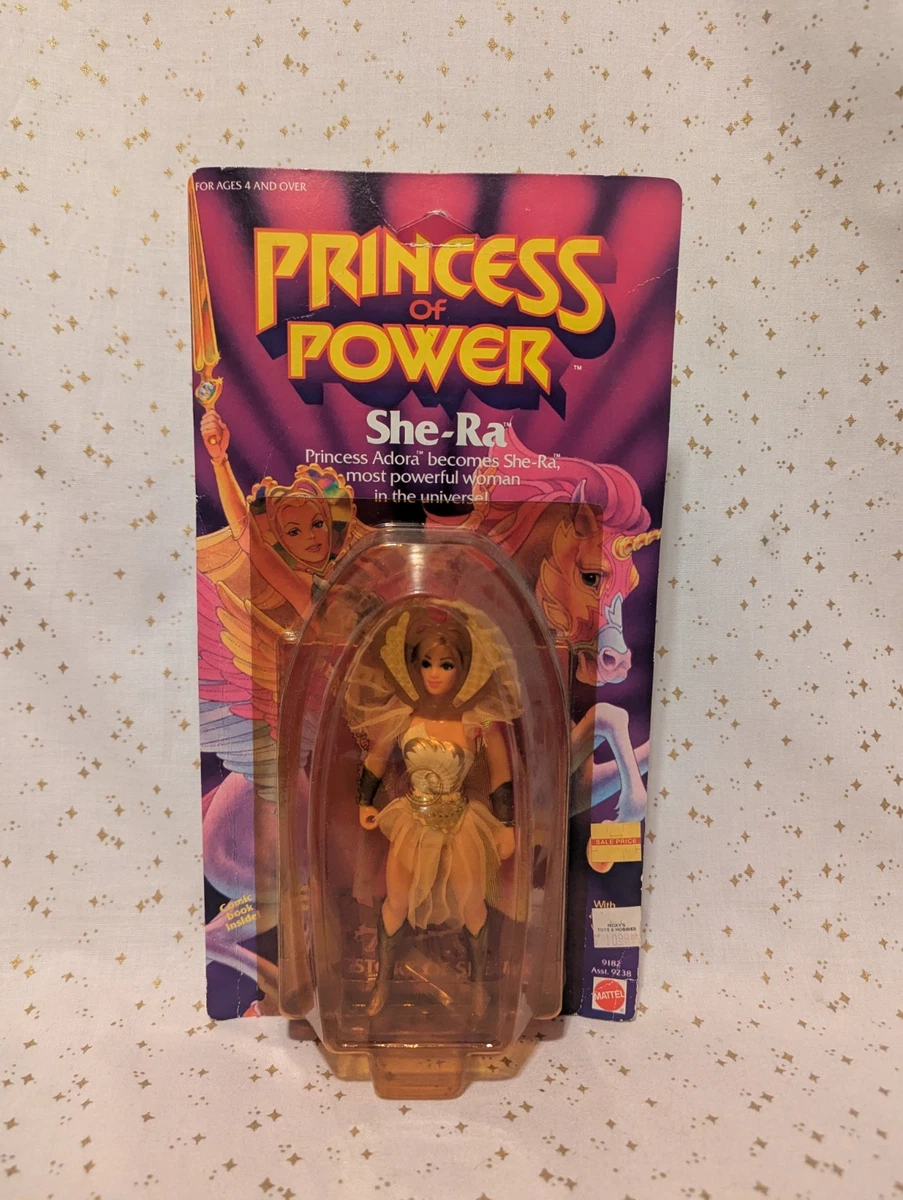 Château She-Ra Mattel Vintage 1980 – Avec Accessoires Et Figurines, Occasion