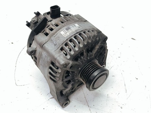 BMW X1 E84 2015 Lichtmaschine 7605478 Benzin 180kW DIN72317