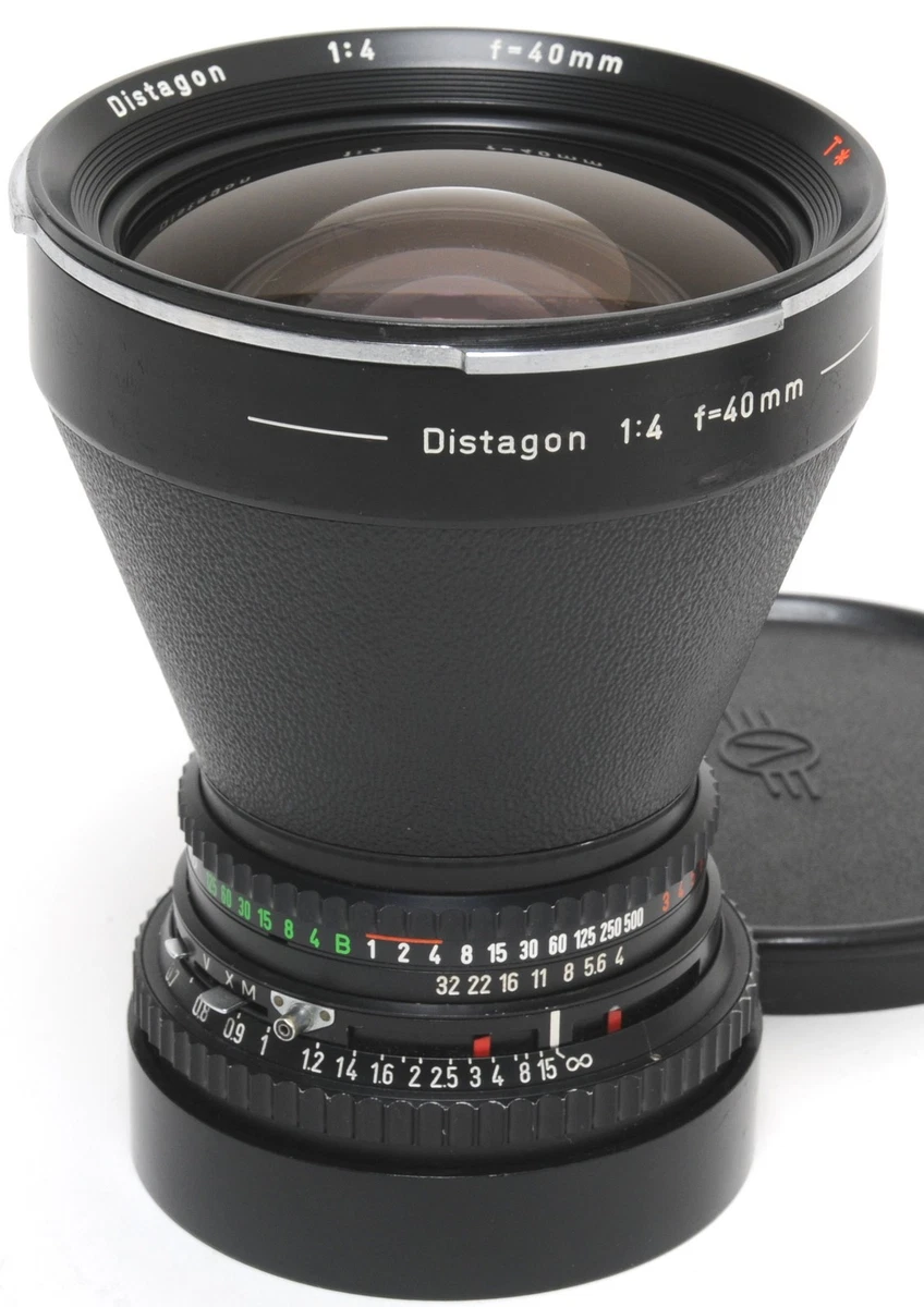 Hasselblad 40mm Camera Lenses for sale | eBay