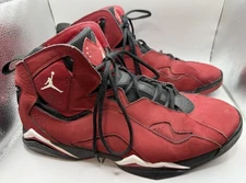 Size 14 - Jordan True Flight Red Shoes 2015