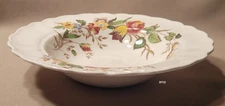Grindley Rosalind Rim Soup Bowl (8") PERFECT!