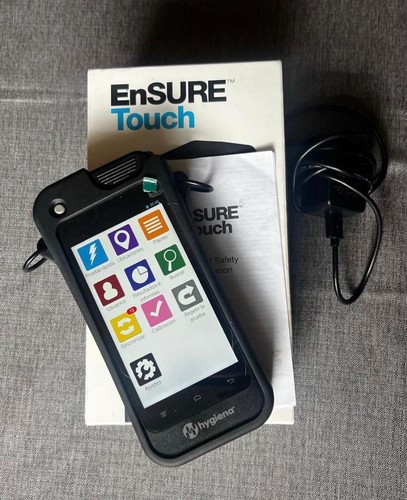 Hygiena EnSURE Touch Single Tube Luminometer