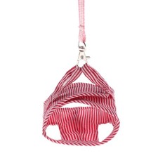 Rabbits Pet Chest  Leash  Harness Strap Rope Training Traction