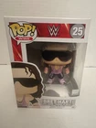 Funko Pop! WWE Wrestling - Bret Hitman Hart #25 Vaulted RARE