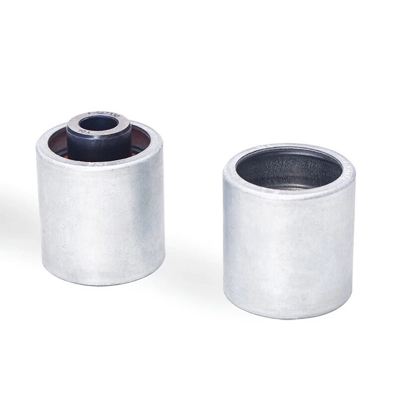 Kit de rodillos tensores de bomba de agua de correa de distribución OEM de 5 piezas para VW 2.0 Beetle Golf Jetta Foto 3 de 4