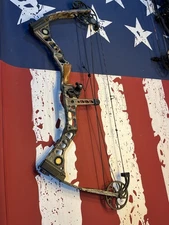 Mathews Outback Bow 27" 70 Lbs