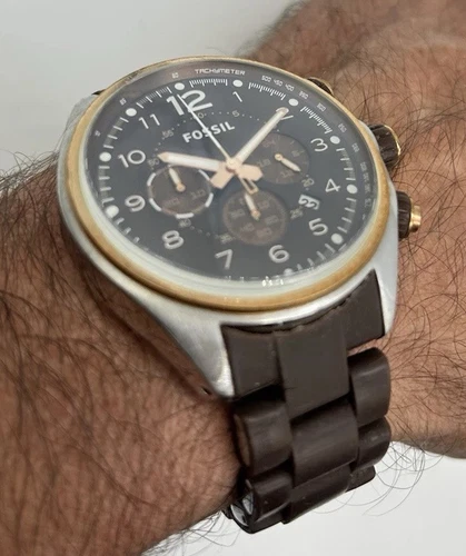 Men’s FOSSIL Wrist Watch —Reloj De Hombre Marca FOSSIL - Picture 11 of 21