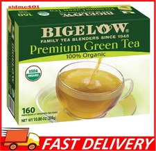 Bigelow Premium Organic Green Tea (160 Ct.)