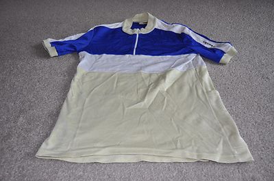 VINTAGE GONSO WEST GERMAN RADTRIKOT HERREN GR. M