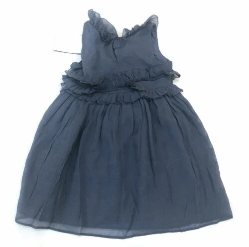 Vestidos Azul Burberry para Niñas