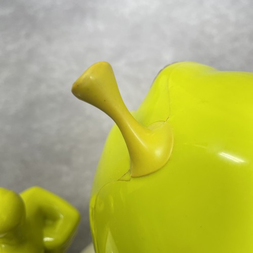 Vintage Shrek & Donkey sprechende Keksdose Vorratsbehälter Kunststoff 4 Sätze 2004 - Bild 11 von 12