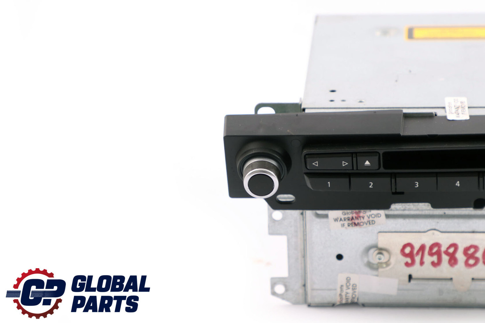 BMW 5 Series E60 E61 CIC Professional Navigation System Controller  