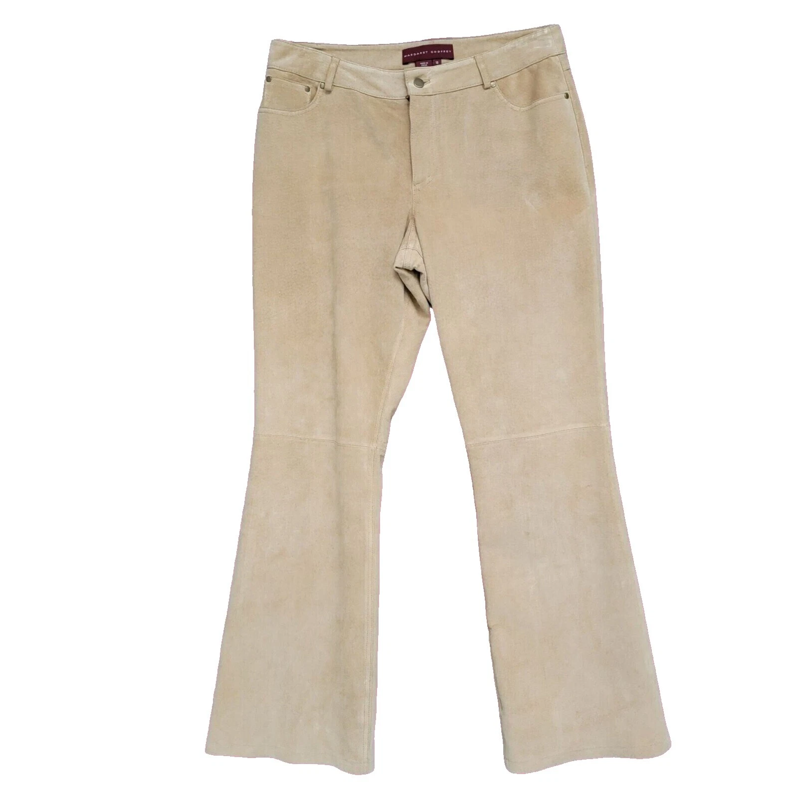 Women's Suede Margaret Godfrey Clothing