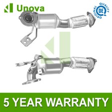 Catalytic Converter Euro 4 Front Unova Fits Volvo XC90 2002-2010 2.4 D 8603780