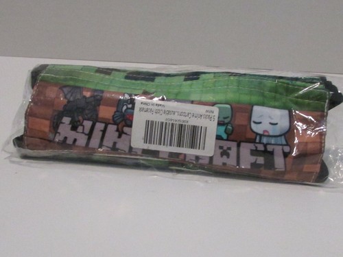 (5) pack of Minecraft Facemasks NIP - Picture 2 of 2