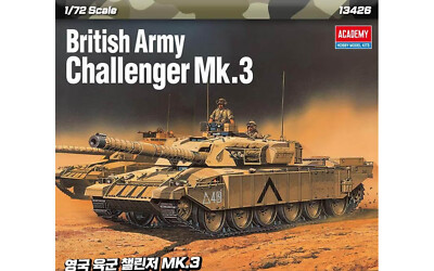 Academy 13426 1/72 Challenger Mk. 3 **SONDERPREIS**