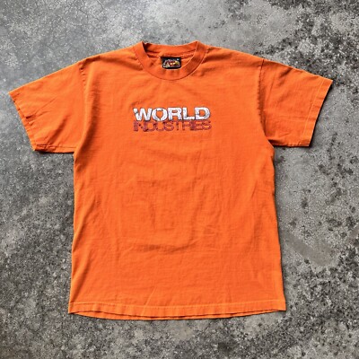 90's World Industries Tシャツ USA製 s-l400.jpg