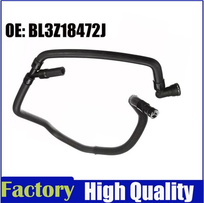 Ford Genuine Heater Water Hose - OEM Replacement BL3Z-18472-G