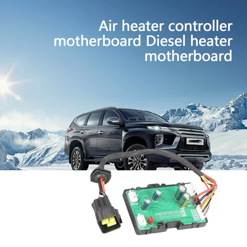 Car Air Diesel Heater Control Board Motherboard 12V/24V For 3KW 2KW 5KW 8KW US - Bild 15 von 15