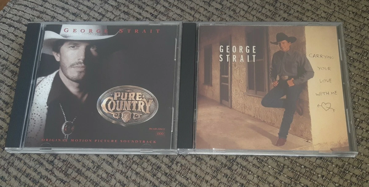 Pure Country Soundtrack