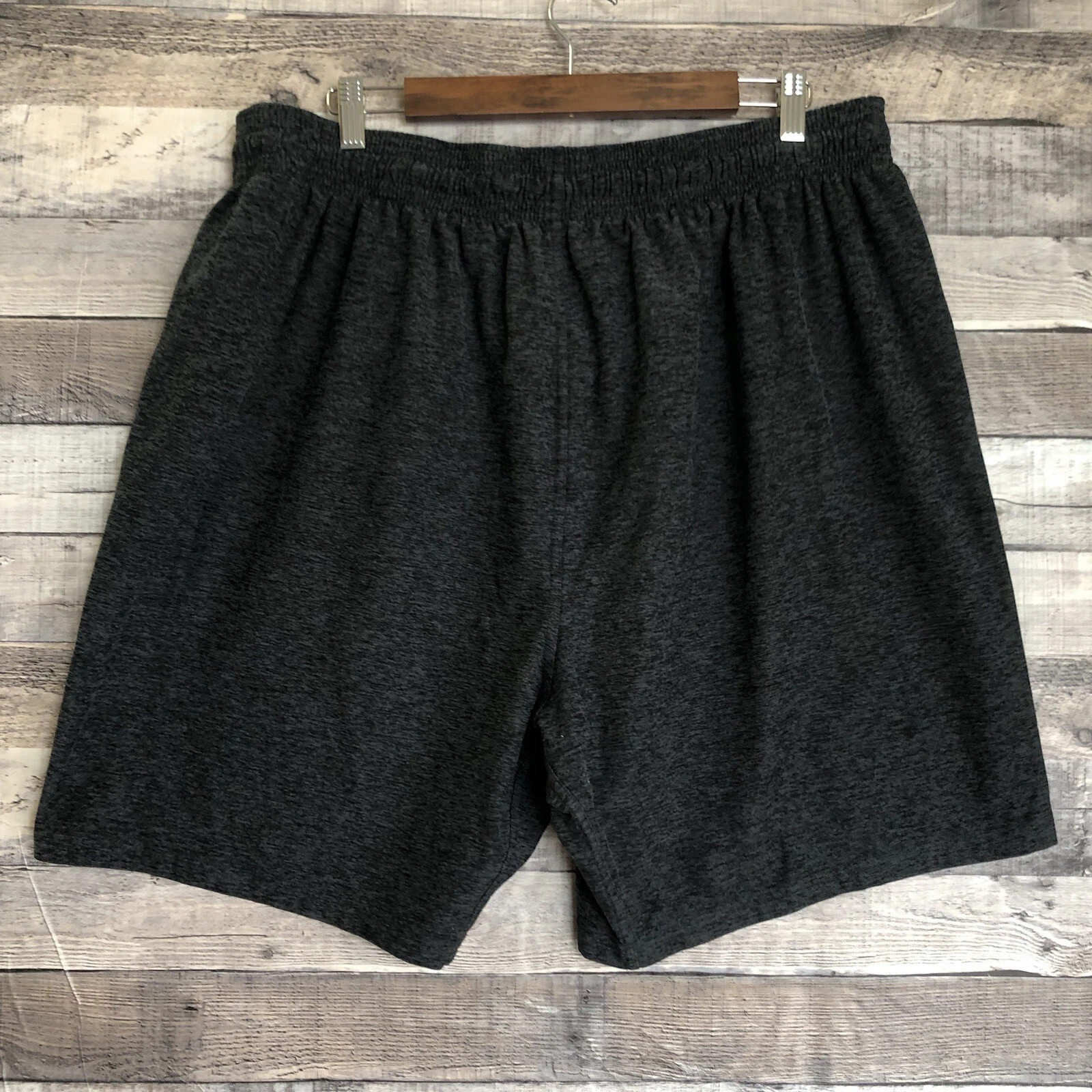 beyond-yoga spacedye take it easy heathered shorts