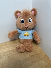 Plush Ms. Rachel Potty Time with Bean Stuffed Animal to Book Children Learning