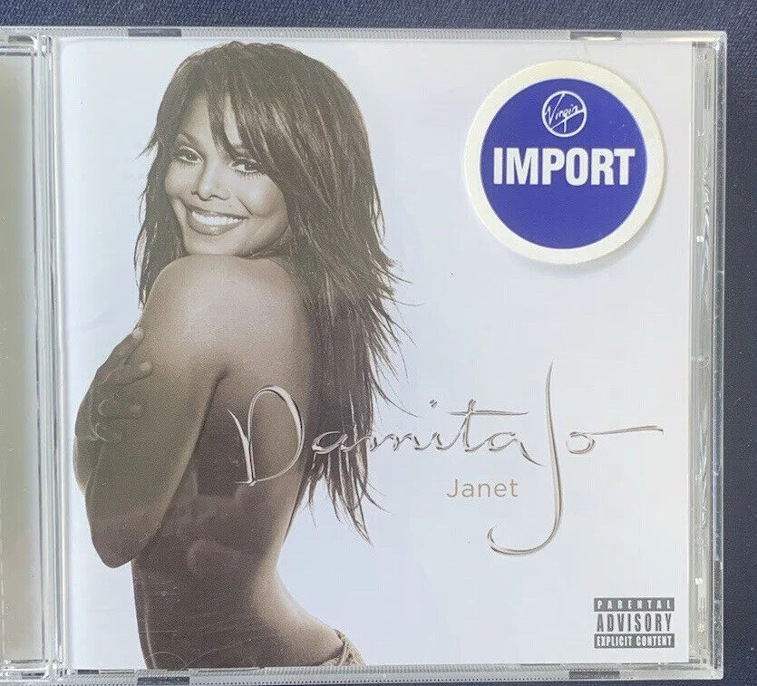 JANET JACKSON - DAMITA JO - JAPAN CD | eBay JANET JACKSON - DAMITA JO - JAPAN CD | eBay
