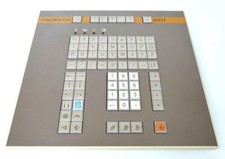 Siemens SINUMERIK 820T CNC Bedienpanel Bedien...