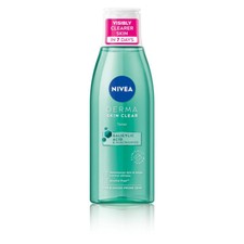 NIVEA Derma Skin Clear Toner Cleansing and Hy...