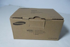 samsung printer waste tank full